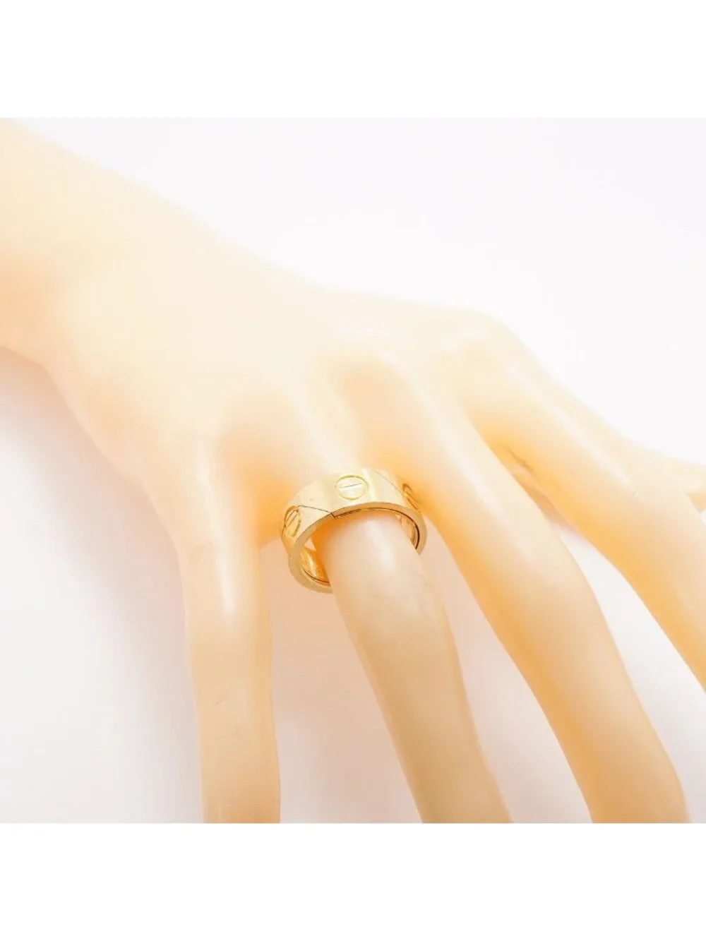 Cartier Ring Astro Love 18k Yellow Gold